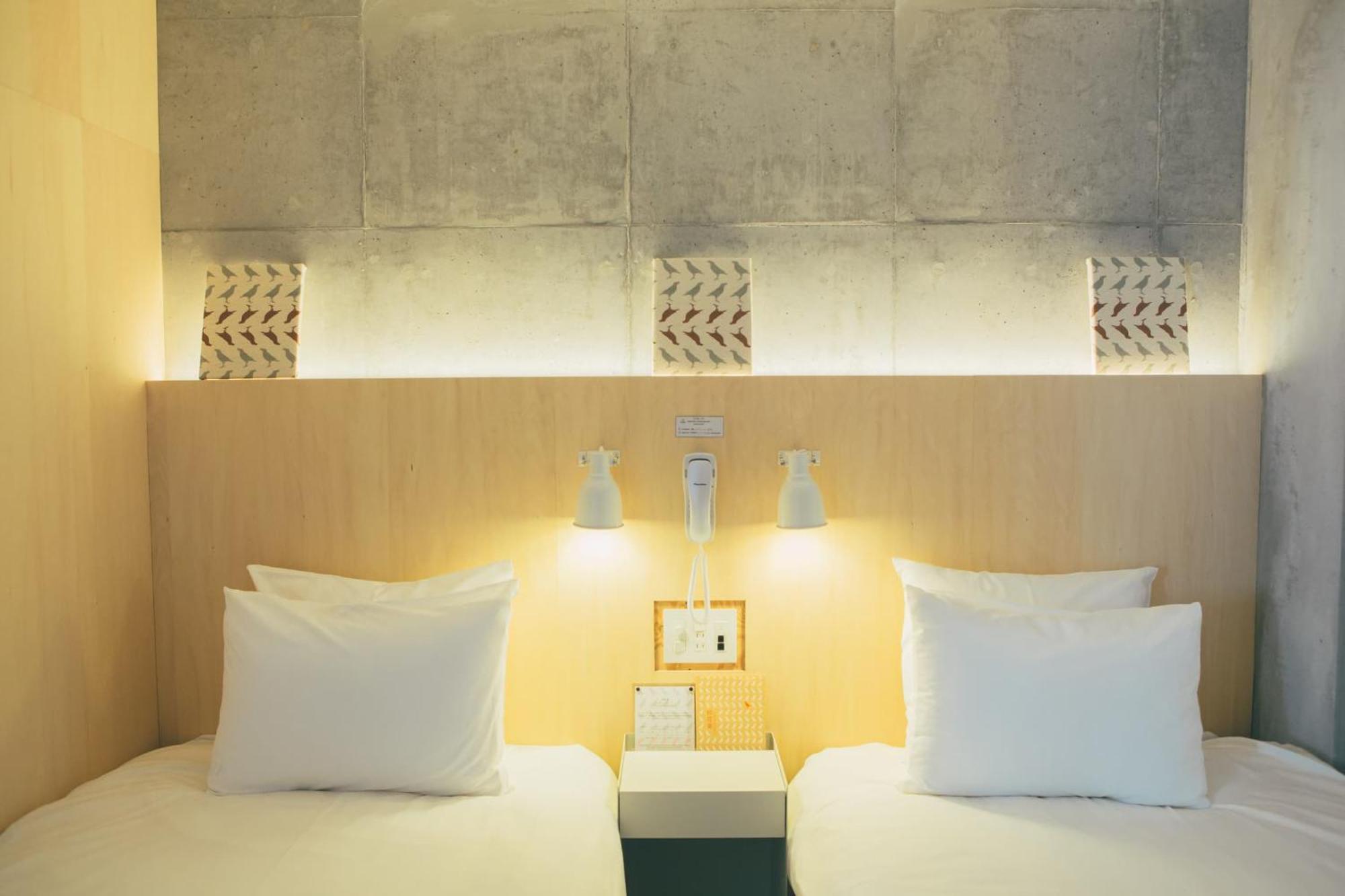 Domo Hotel Токіо Екстер'єр фото
