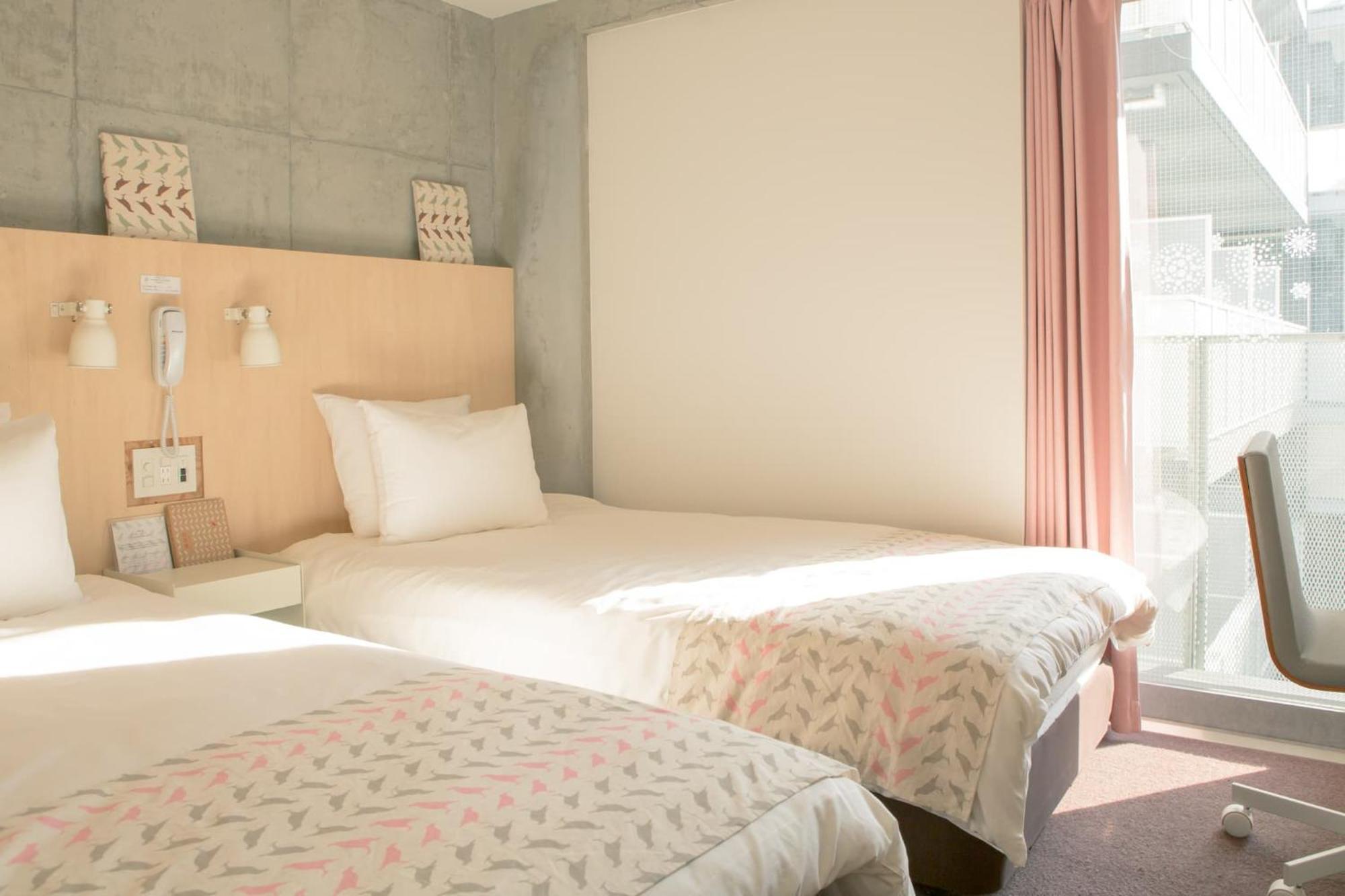 Domo Hotel Токіо Екстер'єр фото