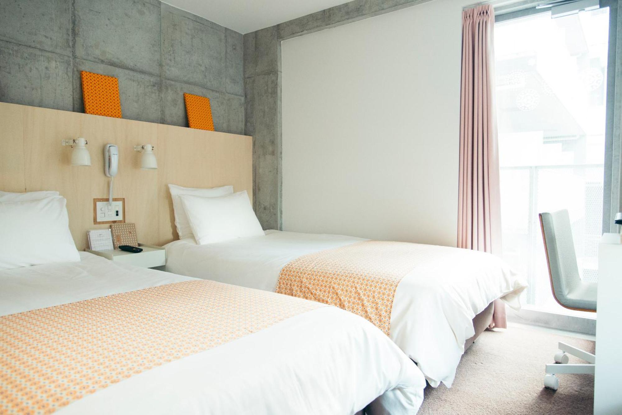 Domo Hotel Токіо Екстер'єр фото
