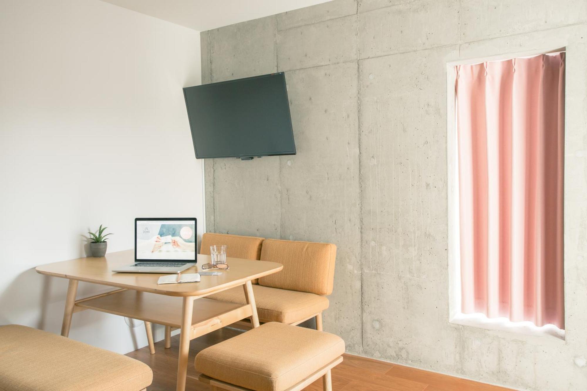 Domo Hotel Токіо Екстер'єр фото