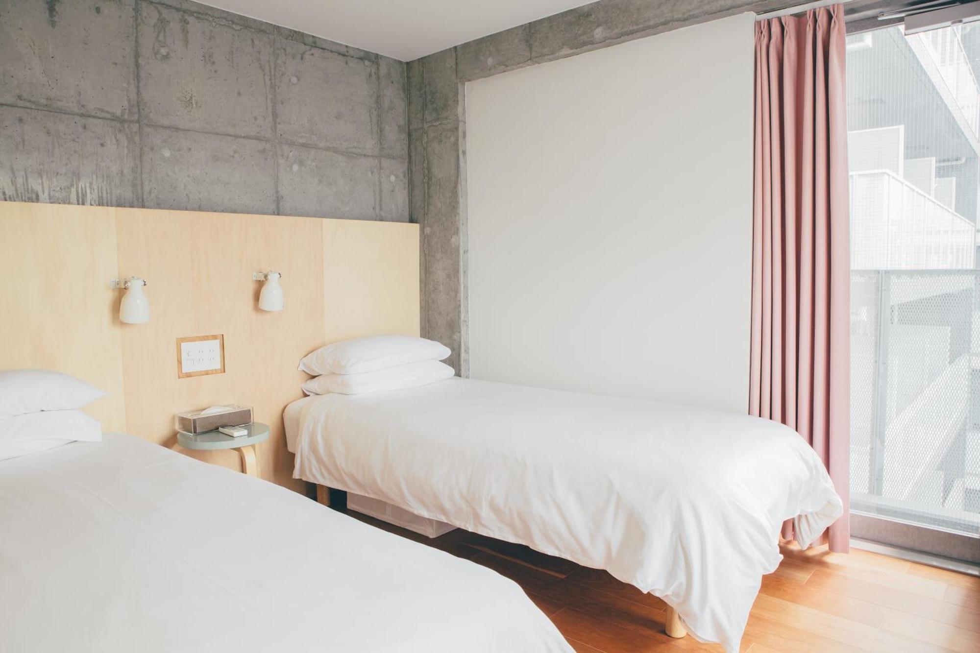 Domo Hotel Токіо Екстер'єр фото