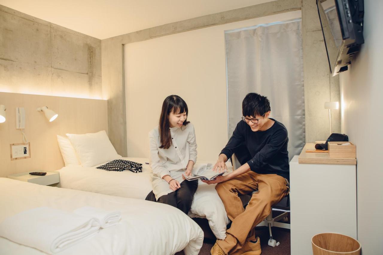 Domo Hotel Токіо Екстер'єр фото