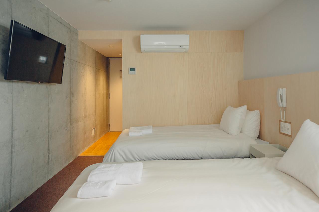 Domo Hotel Токіо Екстер'єр фото