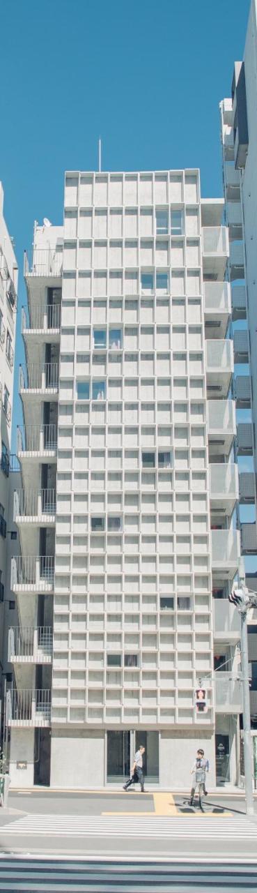 Domo Hotel Токіо Екстер'єр фото