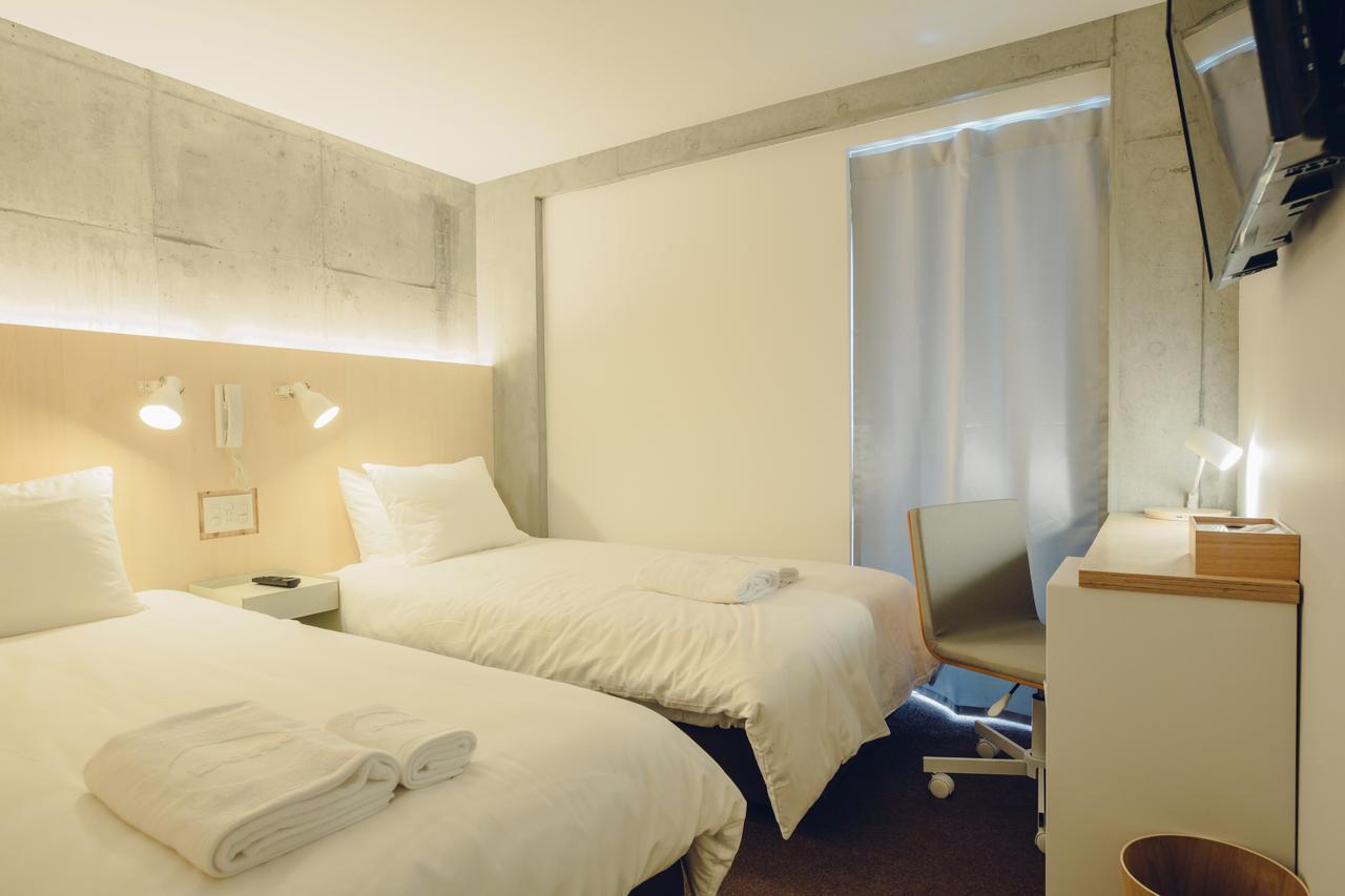 Domo Hotel Токіо Екстер'єр фото